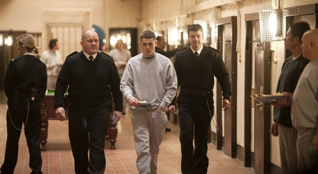 名もなき塀の中の王 2枚目の写真・画像