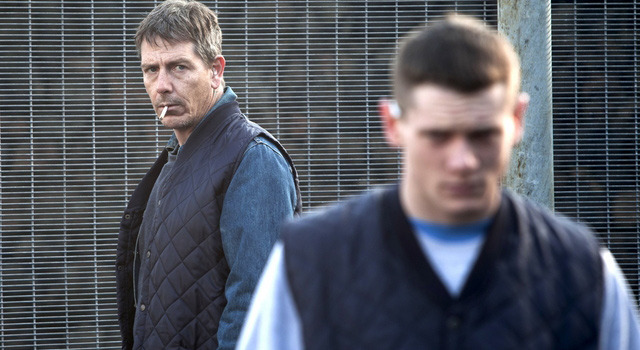 名もなき塀の中の王 3枚目の写真・画像