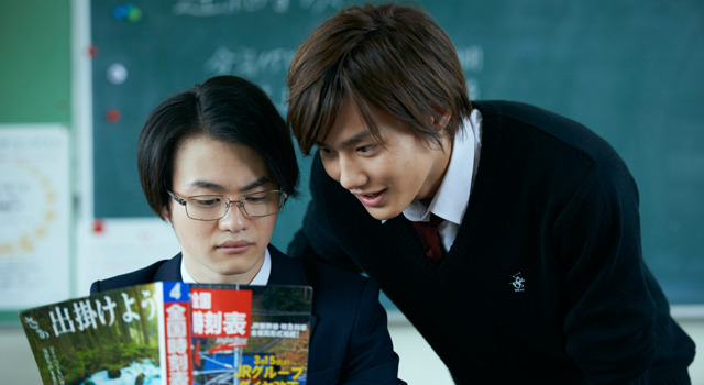 ちはやふる　-上の句- 11枚目の写真・画像