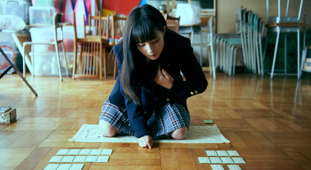 ちはやふる　-上の句- 12枚目の写真・画像