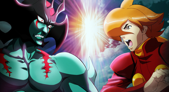 サイボーグ 009VS デビルマン 1枚目の写真・画像