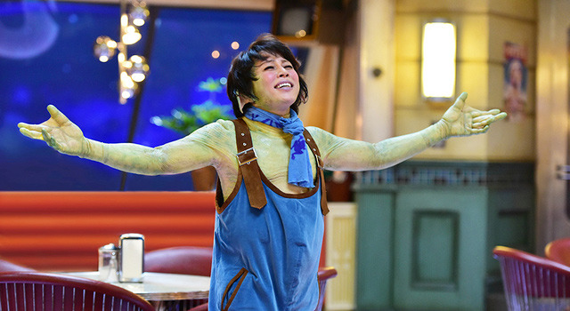 ギャラクシー街道 2枚目の写真・画像