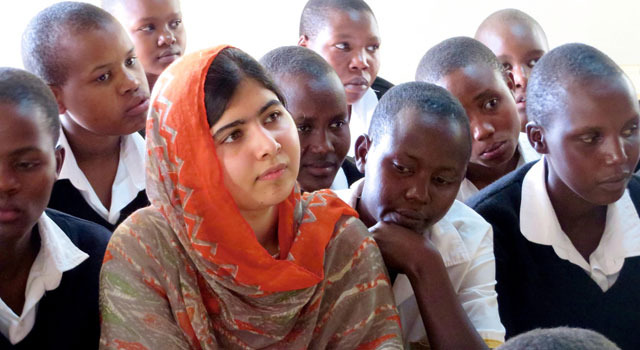 わたしはマララ 1枚目の写真・画像