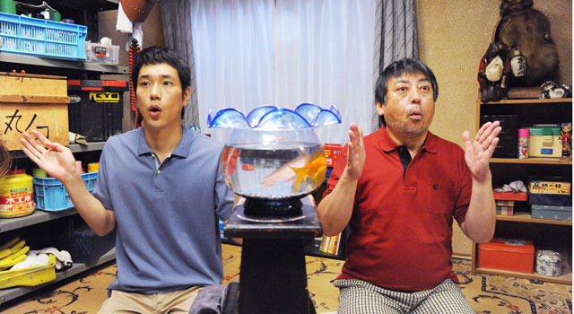 の・ようなもの のようなもの 3枚目の写真・画像