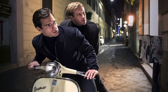 コードネーム U.N.C.L.E. 4枚目の写真・画像