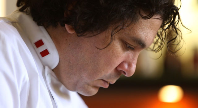 料理人ガストン・アクリオ　美食を超えたおいしい革命 1枚目の写真・画像