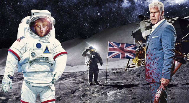 ムーン・ウォーカーズ 1枚目の写真・画像