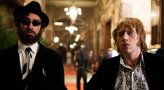 ムーン・ウォーカーズ 2枚目の写真・画像