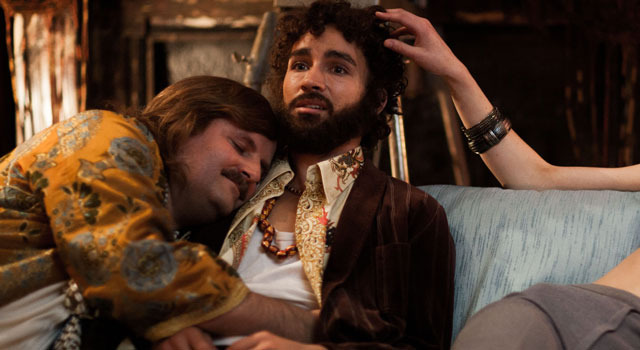 ムーン・ウォーカーズ 9枚目の写真・画像