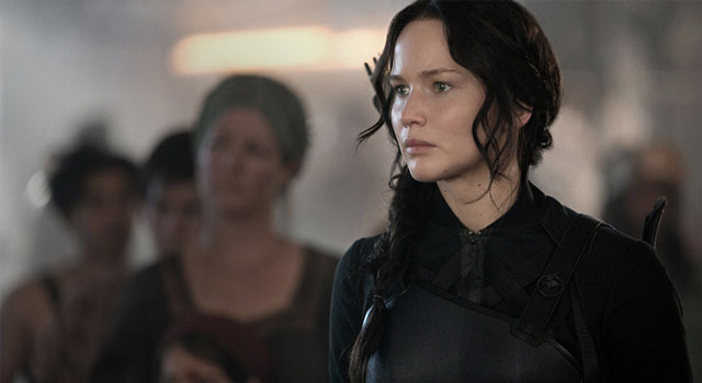 ハンガー・ゲーム FINAL： レボリューション 2枚目の写真・画像