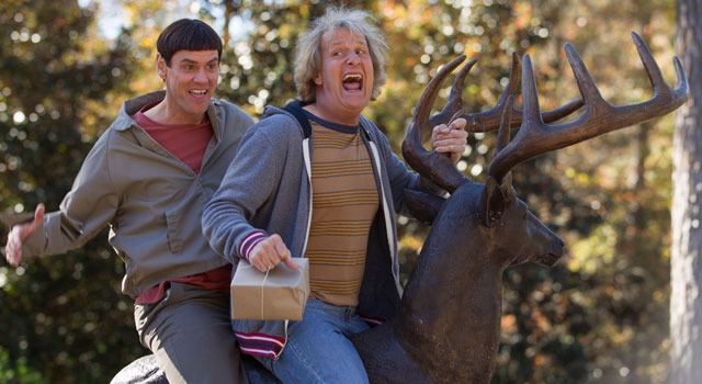 帰ってきたMr.ダマー バカMAX！ 1枚目の写真・画像