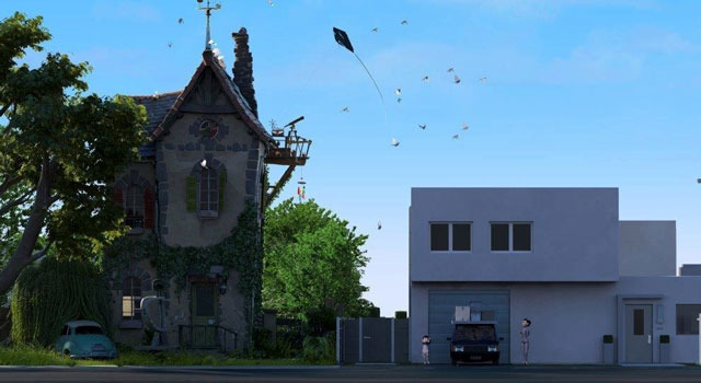 リトルプリンス 星の王子さまと私 4枚目の写真・画像