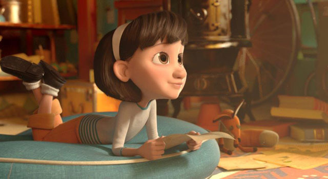 リトルプリンス 星の王子さまと私 6枚目の写真・画像