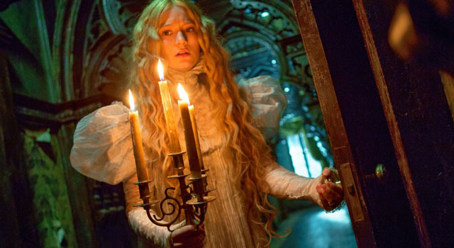 クリムゾン・ピーク 1枚目の写真・画像