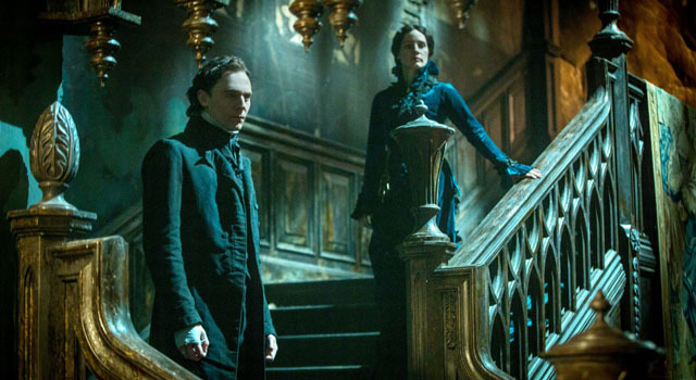 クリムゾン・ピーク 5枚目の写真・画像