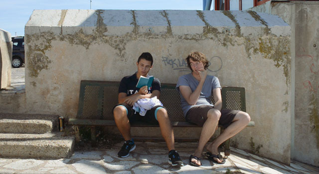 若き詩人 3枚目の写真・画像