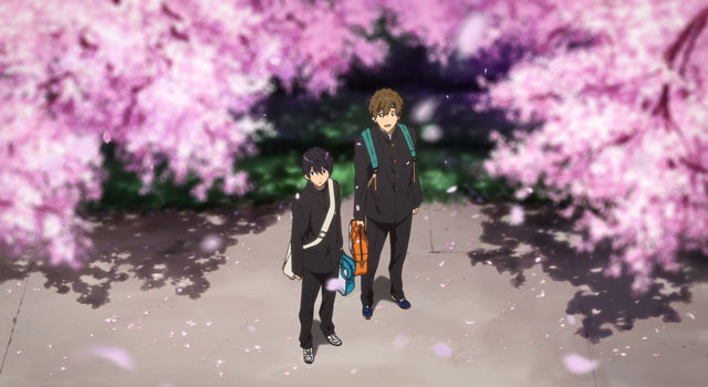 映画 ハイ☆スピード！―Free! Starting Days― 3枚目の写真・画像