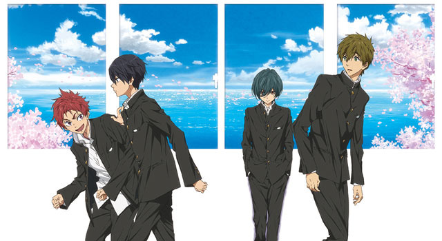 映画 ハイ☆スピード！―Free! Starting Days― 5枚目の写真・画像