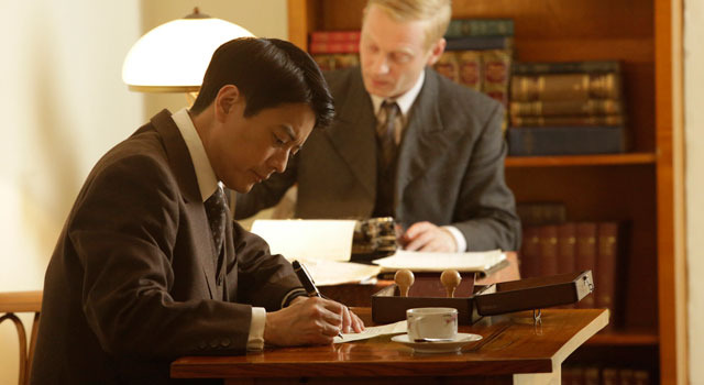 杉原千畝 スギハラチウネ 1枚目の写真・画像