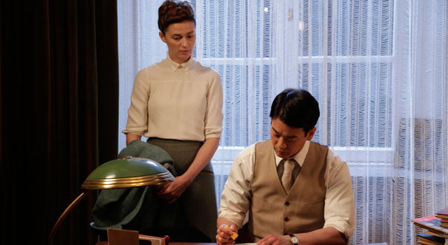 杉原千畝 スギハラチウネ 11枚目の写真・画像