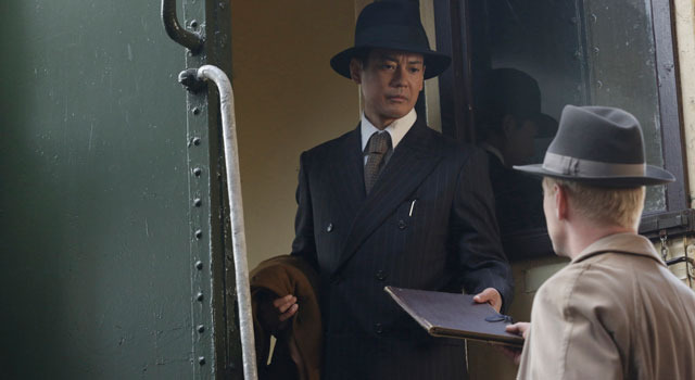 杉原千畝 スギハラチウネ 13枚目の写真・画像