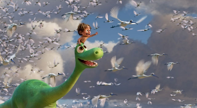 アーロと少年 4枚目の写真・画像