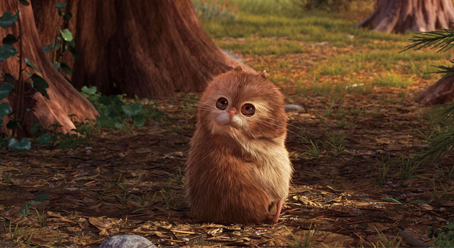 アーロと少年 8枚目の写真・画像