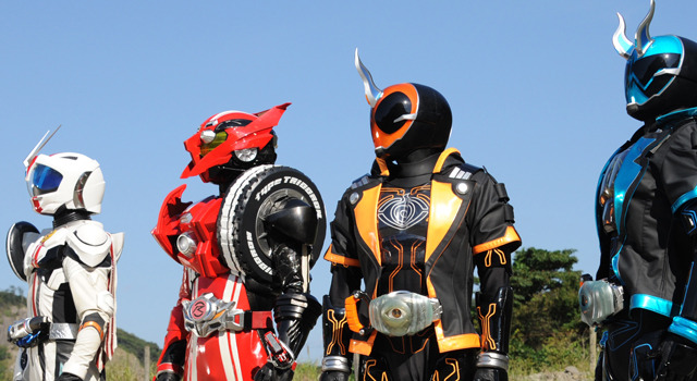 仮面ライダー×仮面ライダー ゴースト＆ドライブ 超MOVIE大戦ジェネシス 2枚目の写真・画像