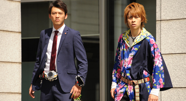 仮面ライダー×仮面ライダー ゴースト＆ドライブ 超MOVIE大戦ジェネシス 3枚目の写真・画像