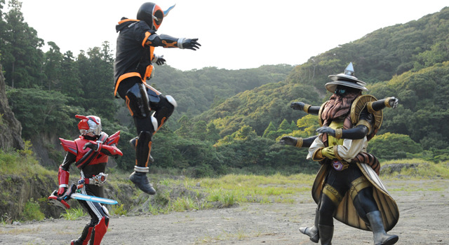 仮面ライダー×仮面ライダー ゴースト＆ドライブ 超MOVIE大戦ジェネシス 4枚目の写真・画像