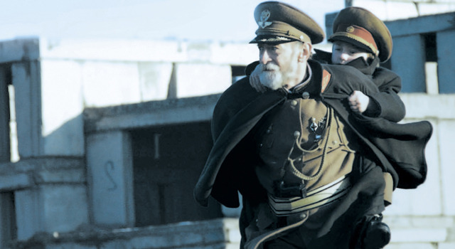 独裁者と小さな孫 4枚目の写真・画像