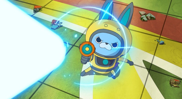 映画　妖怪ウォッチ　エンマ大王と5つの物語だニャン！ 8枚目の写真・画像