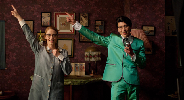 リザとキツネと恋する死者たち 2枚目の写真・画像