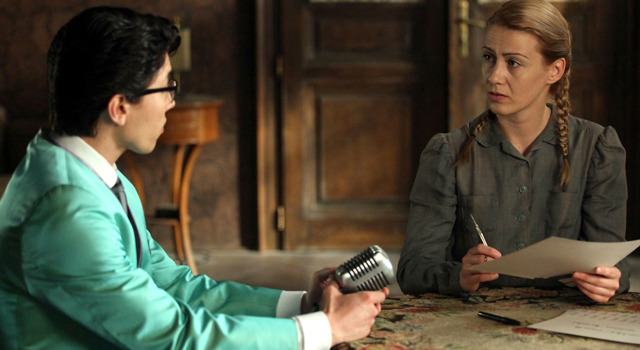 リザとキツネと恋する死者たち 9枚目の写真・画像