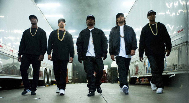 ストレイト・アウタ・コンプトン 1枚目の写真・画像