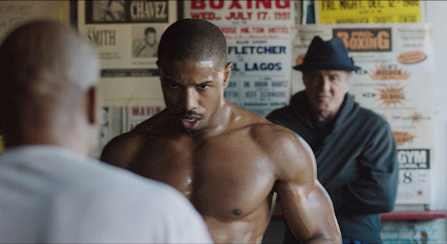 クリード　チャンプを継ぐ男 3枚目の写真・画像