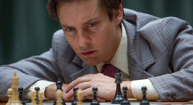 完全なるチェックメイト 2枚目の写真・画像