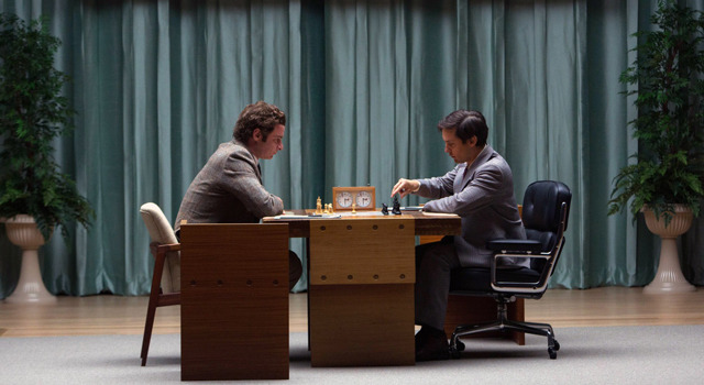 完全なるチェックメイト 3枚目の写真・画像