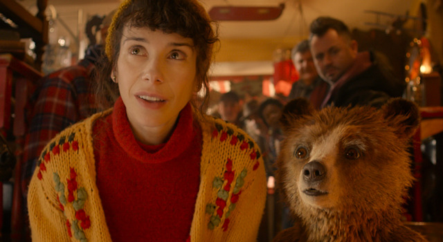 パディントン 2枚目の写真・画像