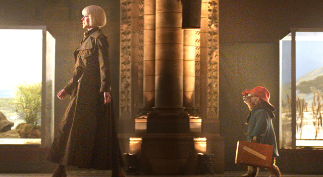 パディントン 5枚目の写真・画像