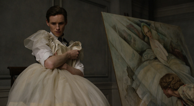 リリーのすべて 2枚目の写真・画像