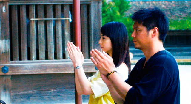 縁（えにし）The Bride of Izumo 1枚目の写真・画像