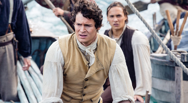 白鯨との闘い 6枚目の写真・画像