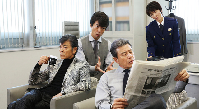 さらば あぶない刑事 2枚目の写真・画像