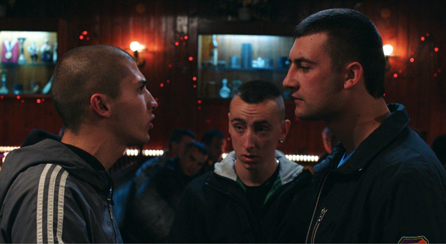 バーバリアンズ　セルビアの若きまなざし 3枚目の写真・画像