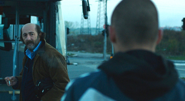 バーバリアンズ　セルビアの若きまなざし 4枚目の写真・画像