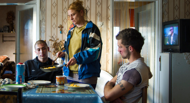 バーバリアンズ　セルビアの若きまなざし 5枚目の写真・画像