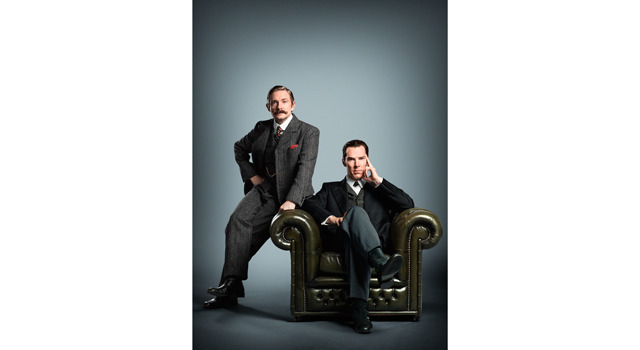 SHERLOCK/シャーロック 忌まわしき花嫁 3枚目の写真・画像