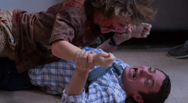 ゾンビスクール！ 1枚目の写真・画像