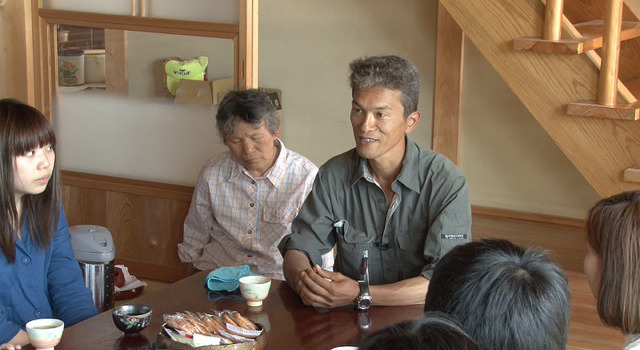 大地を受け継ぐ 2枚目の写真・画像